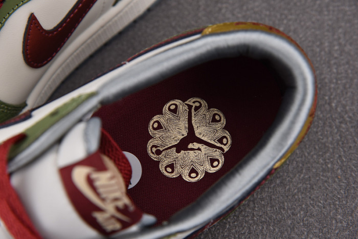 Air Jordan 1 Low OG Year of the Dragon FN3727-100