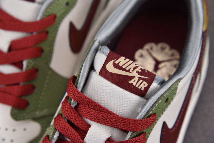 Air Jordan 1 Low OG Year of the Dragon FN3727-100