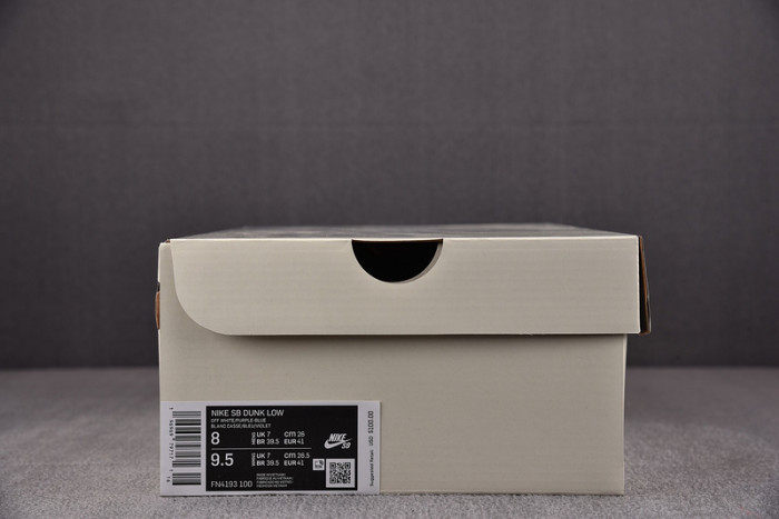 Crenshaw Skate Club x NK SB Dunk Low CSC FN4193-100