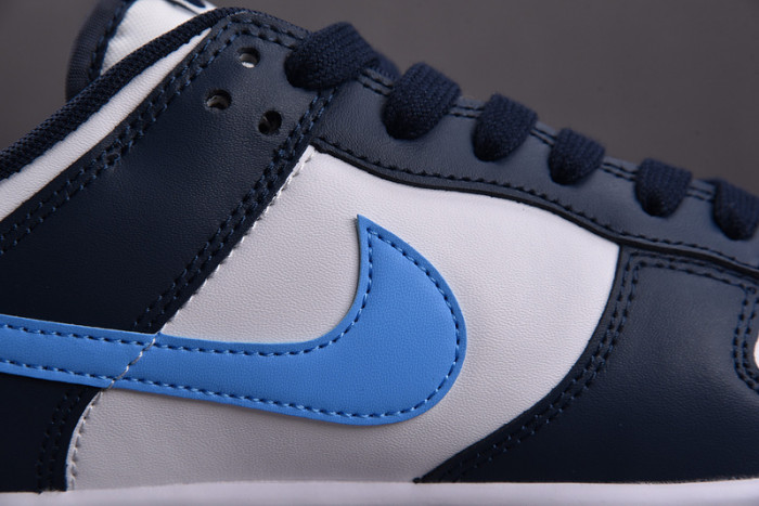 Nike Dunk Low “Midnight Navy” FN7800-400
