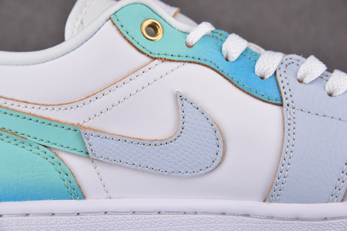 WMNS Air Jordan 1 Low “Emerald Rise” FN8899-131
