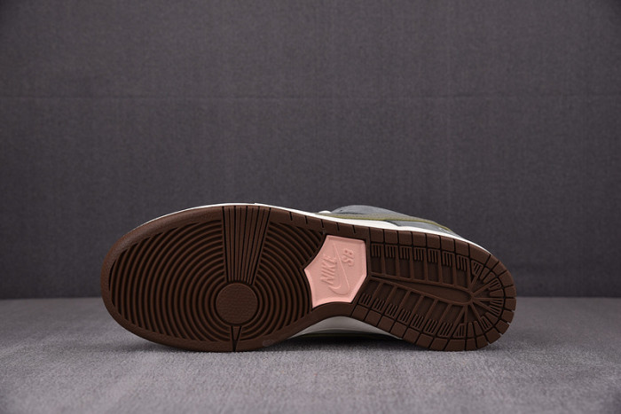 Yuto Horigome x Nike SB Dunk Low FQ1180-001