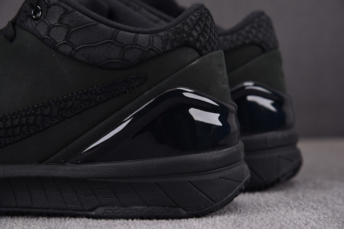 NIKE Kobe 4 Protro “Black Mamba” FQ3544-001