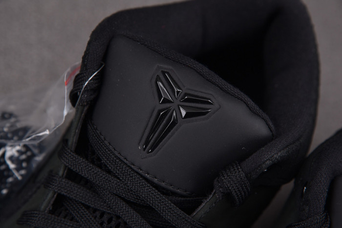 NIKE Kobe 4 Protro “Black Mamba” FQ3544-001