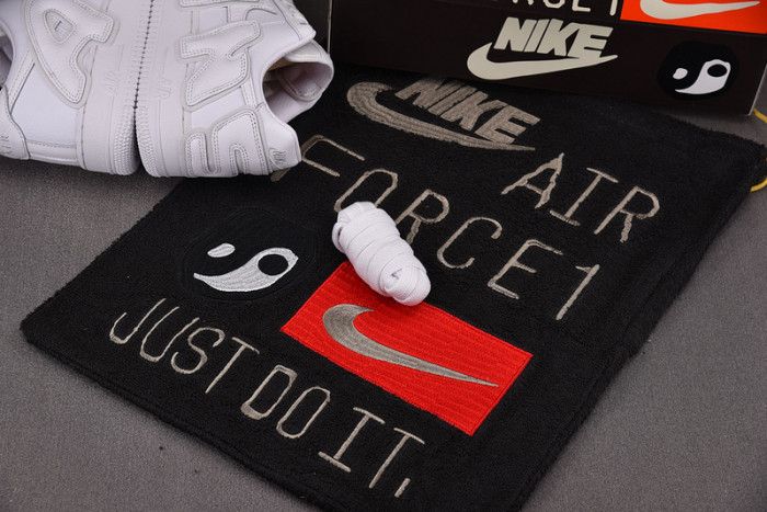 Nike Air Force 1 Low Cactus Plant Flea Market White (2024)  FQ7069-100