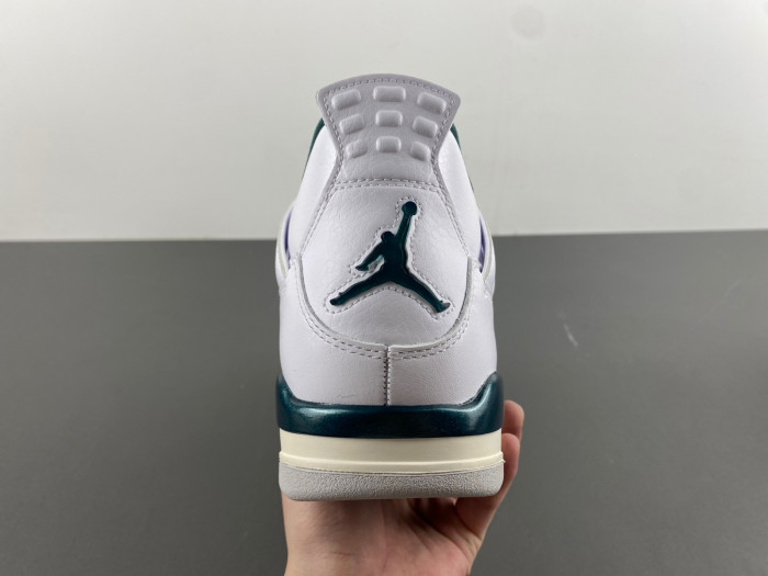 Air Jordan 4 Retro Oxidized Green FQ8138-103