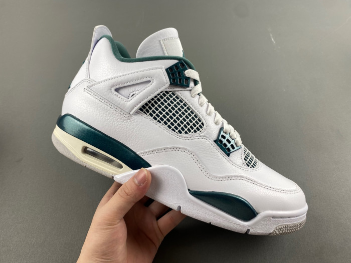 Air Jordan 4 Retro Oxidized Green FQ8138-103