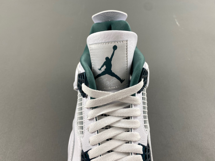 Air Jordan 4 Retro Oxidized Green FQ8138-103