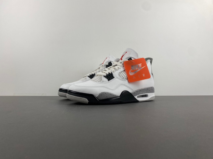 AIR Jordan 4 Retro White Cement (2025) FV5029-100