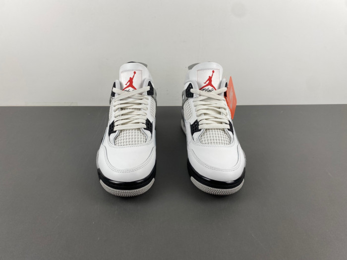 AIR Jordan 4 Retro White Cement (2025) FV5029-100