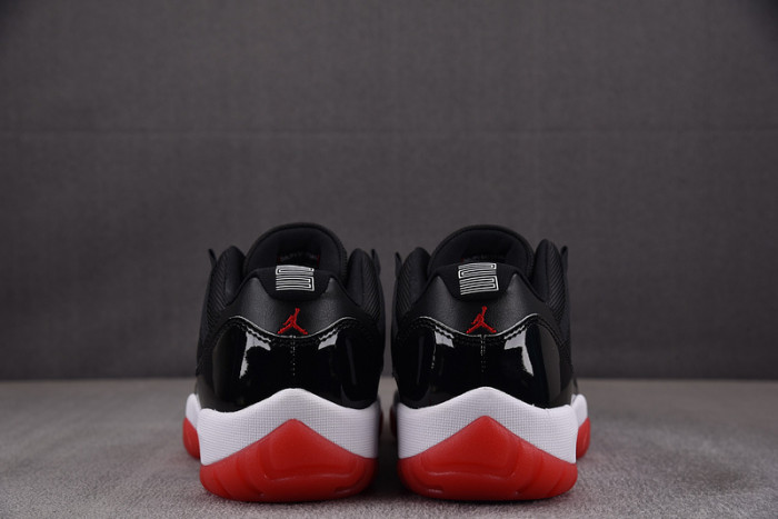 Air Jordan 11 Low “Bred” FV5104-006