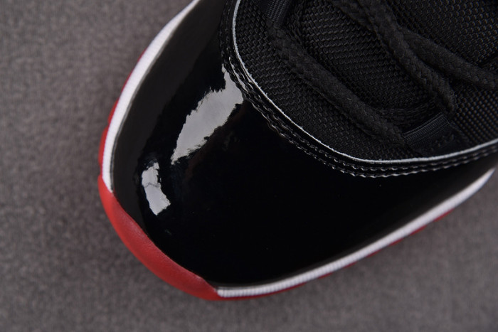 Air Jordan 11 Low “Bred” FV5104-006