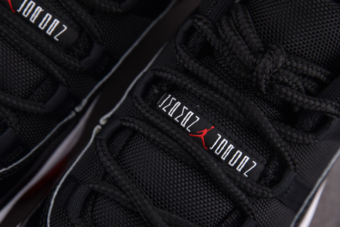 Air Jordan 11 Low “Bred” FV5104-006