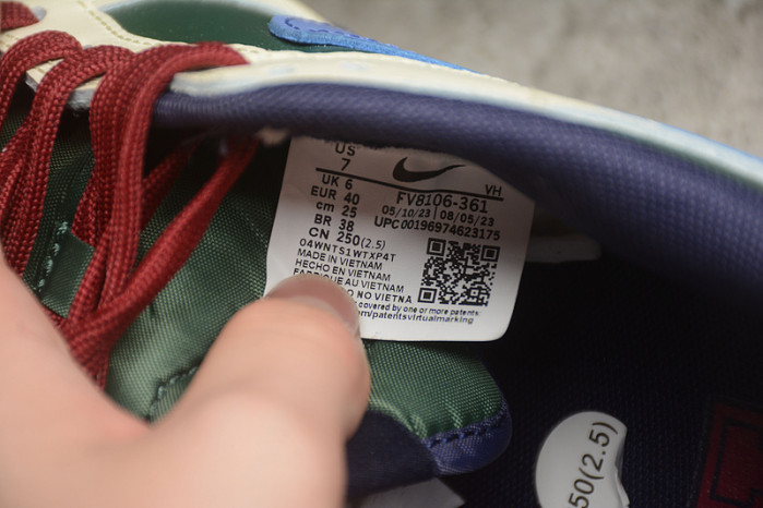 Nike Dunk Low From Nike To You FV8106-361