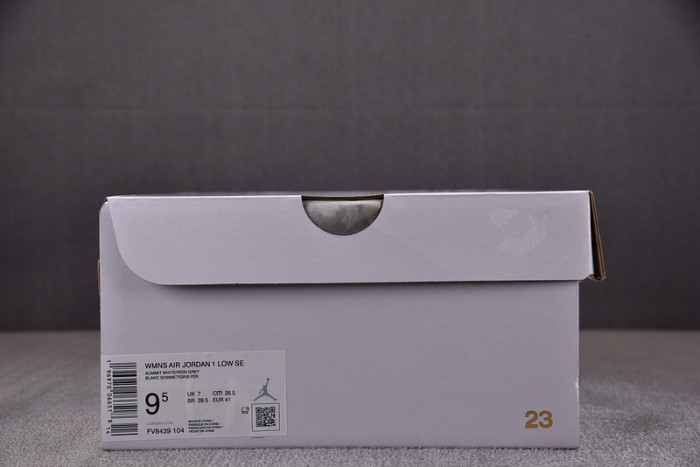 Wmns Air Jordan 1 Low SE 