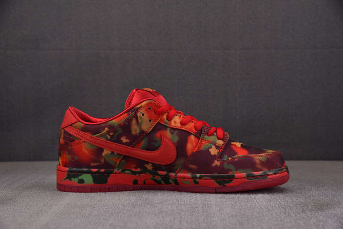 The Wizard of Oz x Nike SB Dunk Low FZ1291-600