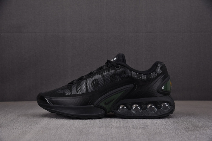 nike air max dn S*p*e black fz4044-001
