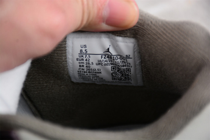 A Ma Maniere x Air Jordan 4 Phantom FZ4810-001