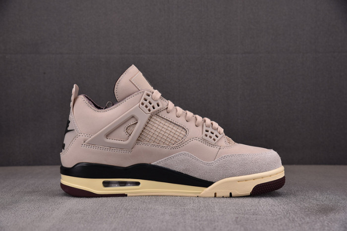 A Ma Maniere x Air Jordan 4 “Fossil Stone” FZ4810-200