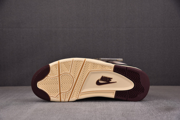 A Ma Maniere x Air Jordan 4 “Fossil Stone” FZ4810-200