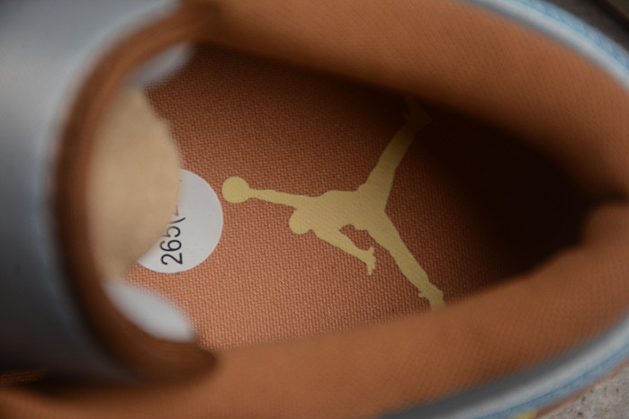 Air Jordan 1 Low SE Phantom Repaired Denim Swoosh FZ5042-041