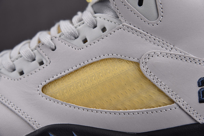 A Ma Maniere x Air Jordan 5 Diffused Blue (Women