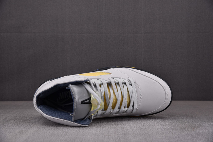 A Ma Maniere x Air Jordan 5 Diffused Blue (Women