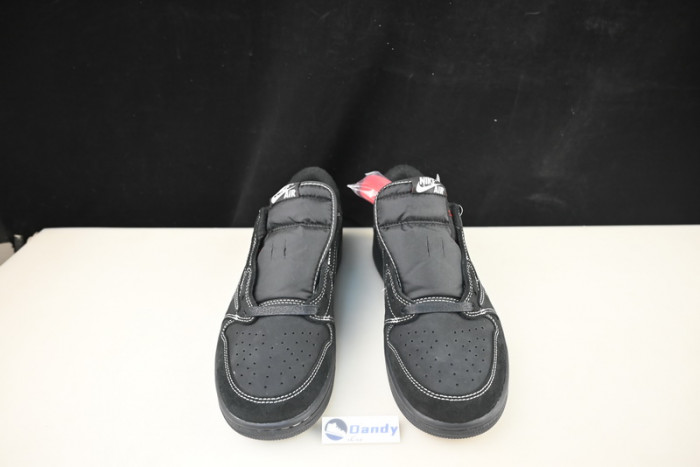 Air Jordan 1 Retro Low OG SP Travis Scott Black Phantom DM7866-001