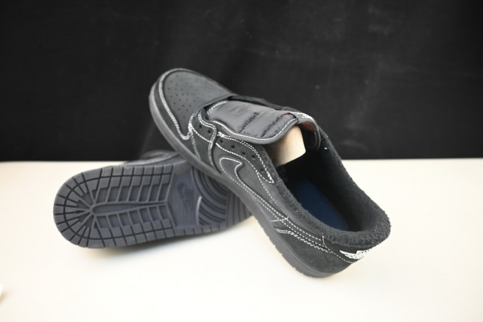 Air Jordan 1 Retro Low OG SP Travis Scott Black Phantom DM7866-001