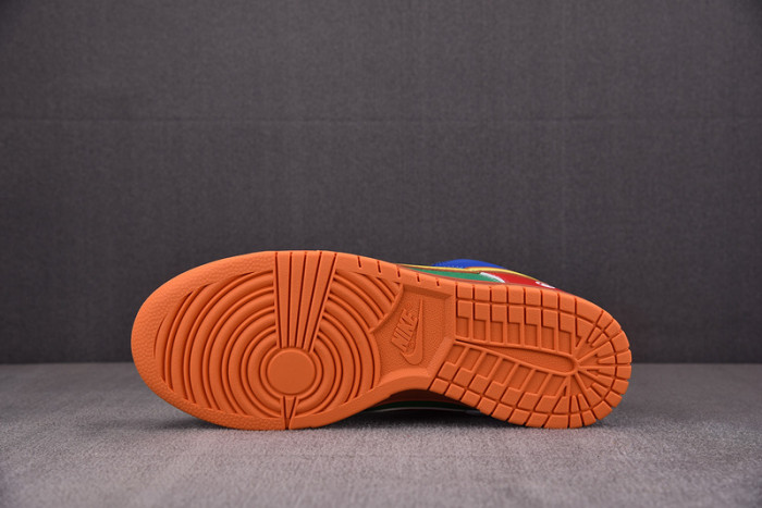 Nike Dunk Low SE what the mario DH0952-100