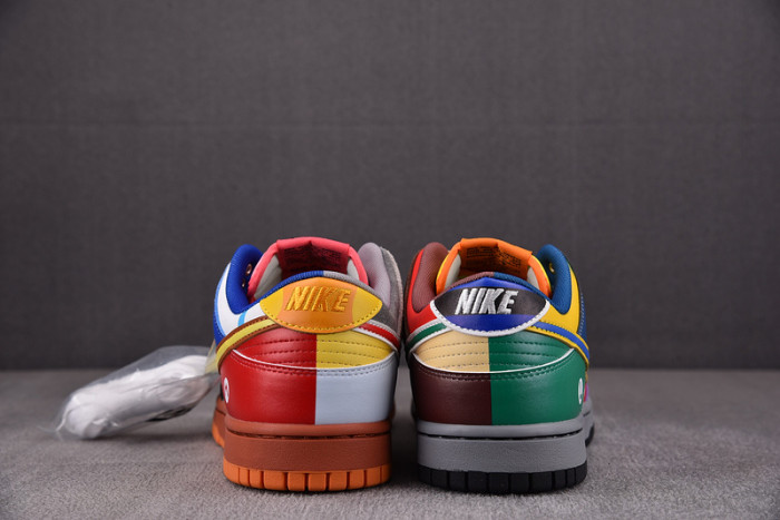 Nike Dunk Low SE what the mario DH0952-100