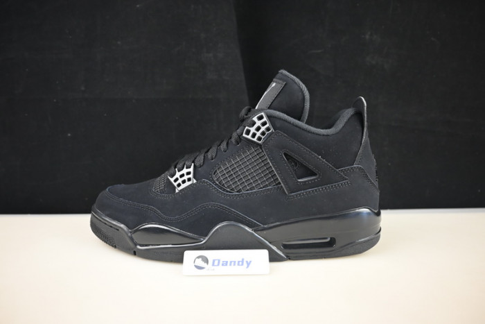 AIR JORDAN 4 BLACK CAT 2020 CU1110-010