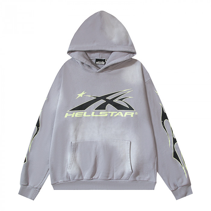 He11star hoodie