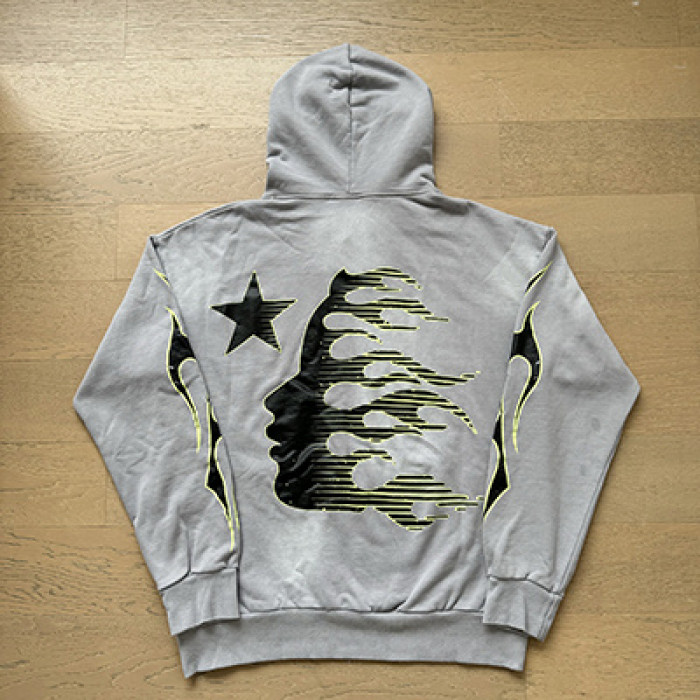 He11star hoodie