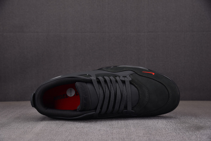 Air Jordan 4 RM SP Nigel Sylvester Driveway Grey  HF4334-004