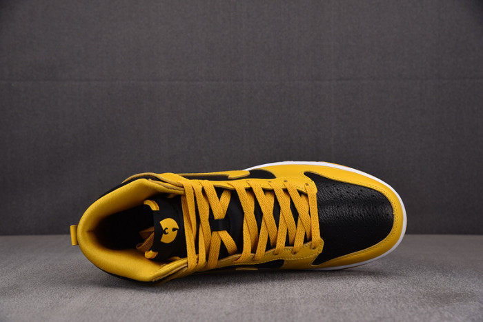 Nike Dunk High Wu-Tang (2024)  HJ4320-001