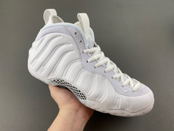 Nike Air Foamposite One Triple White HJ5195-100