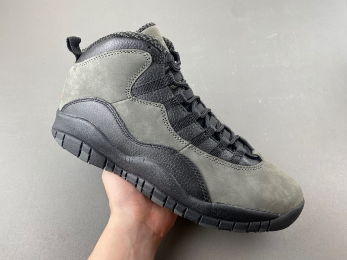 Air Jordan 10 Retro Shadow (2025) HJ6779-001