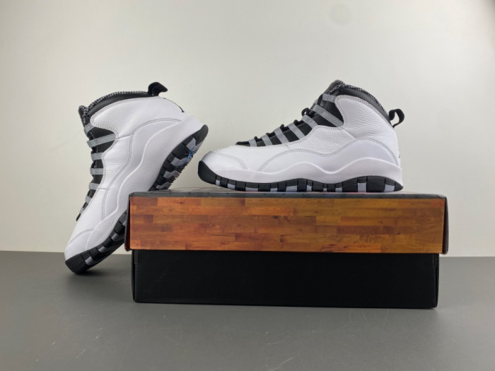 Air Jordan 10 Retro OG Steel HJ6779-104