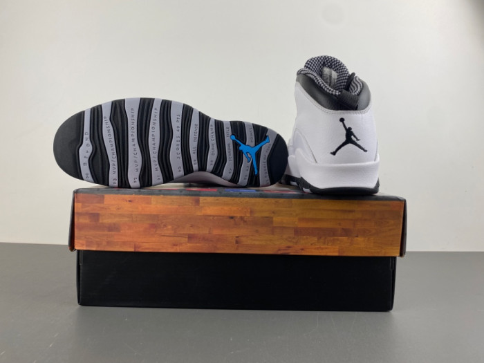 Air Jordan 10 Retro OG Steel HJ6779-104