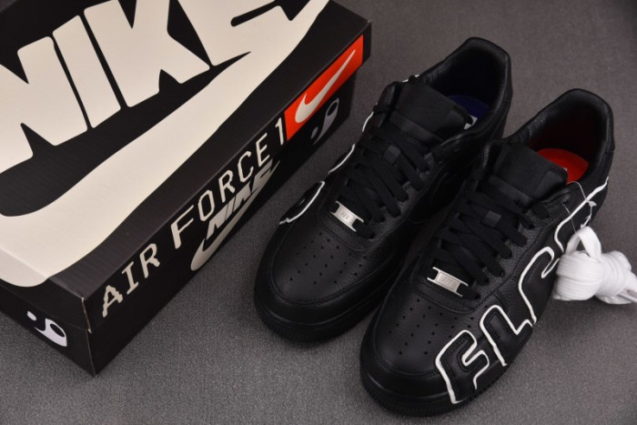 Nike Air Force 1 Low Cactus Plant Flea Market Black (2024) HJ8463-001
