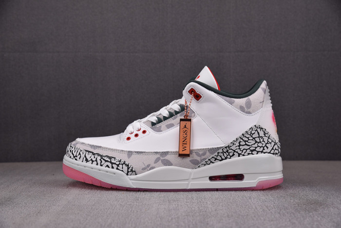 Air Jordan 3 Retro Wings HM6993-100