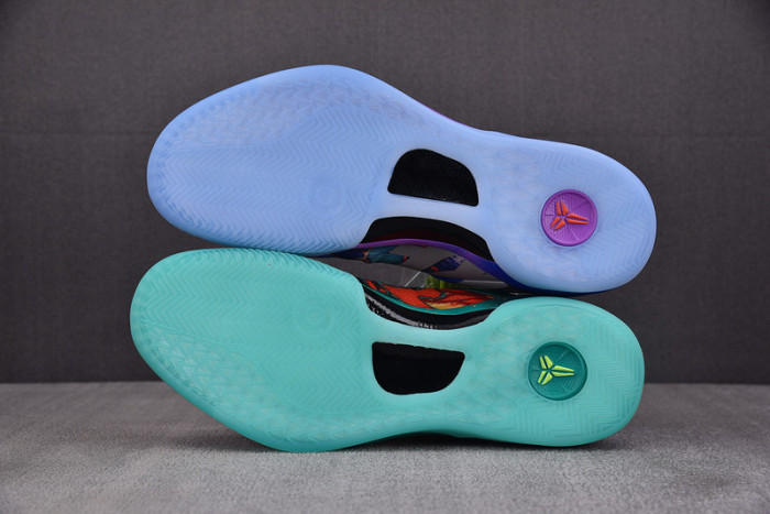 Nike Kobe 8 Protro What The (2025) HM9621-900