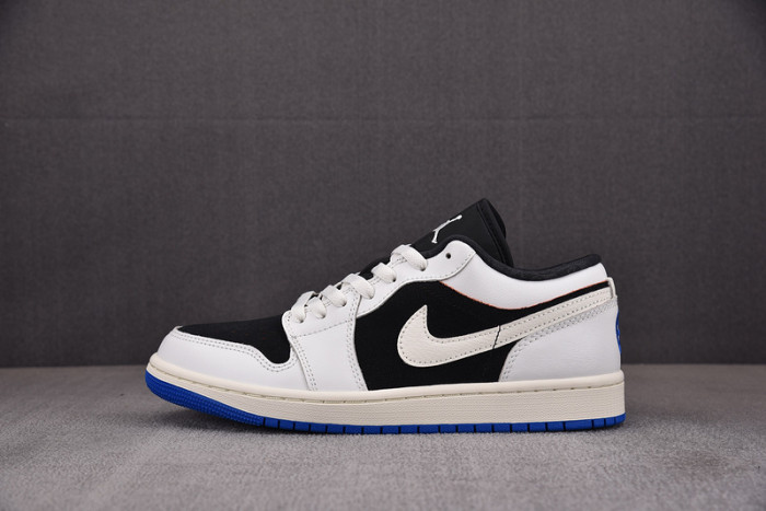 air Jordan 1 Low Quai 54 (2024)  HQ0764-001