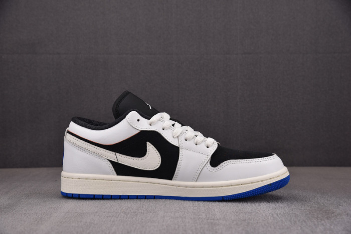 air Jordan 1 Low Quai 54 (2024)  HQ0764-001