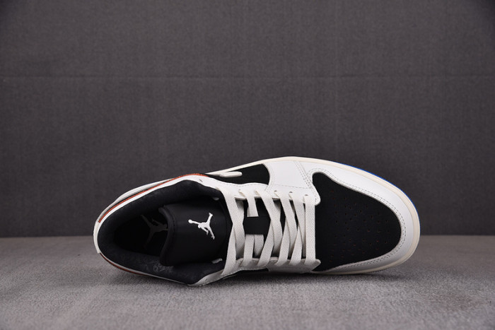 air Jordan 1 Low Quai 54 (2024)  HQ0764-001