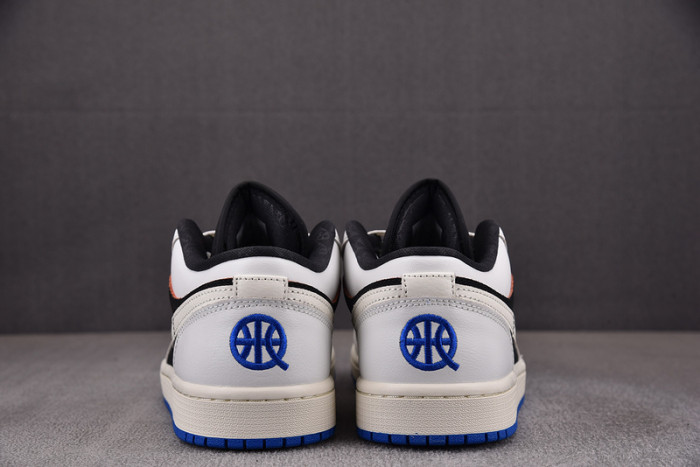 air Jordan 1 Low Quai 54 (2024)  HQ0764-001