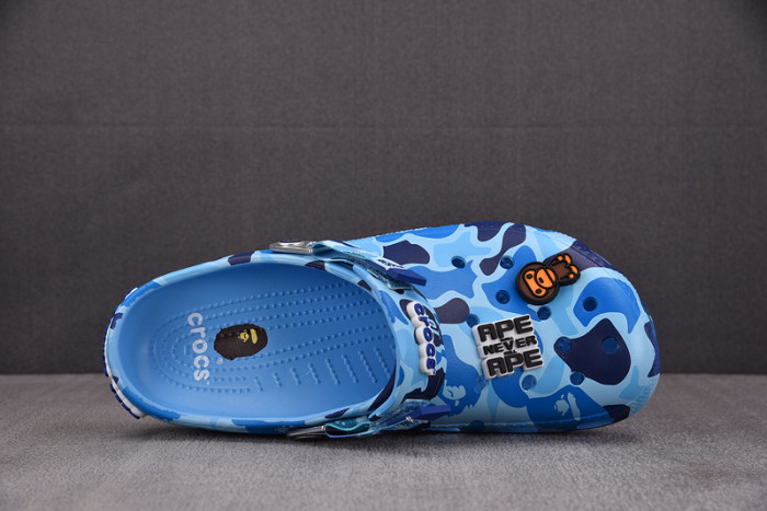 BAPE&CR0S SANDAL
