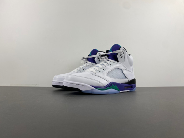 Air Jordan 5 OG “Grape” HQ7978-100