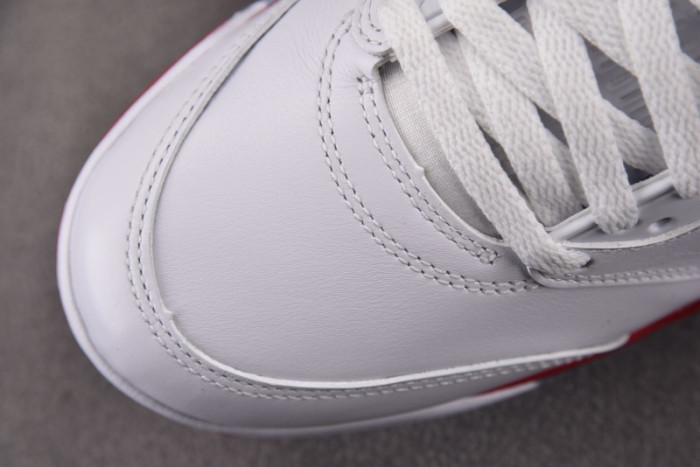 Air Jordan 5 Retro Fire Red Black Tongue (2025) HQ7978-101
